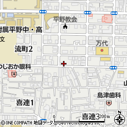 株式会社宅建社周辺の地図