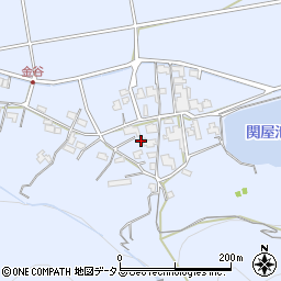 岡山県倉敷市真備町服部392周辺の地図