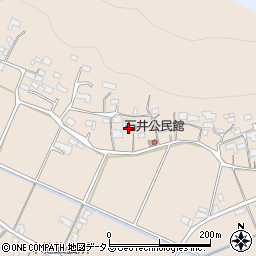 岡山県小田郡矢掛町本堀270周辺の地図