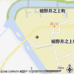 船木酒店周辺の地図