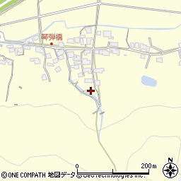 岡山県倉敷市真備町妹4336周辺の地図