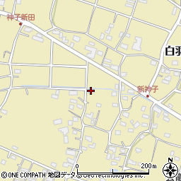 加藤寛建築設計事務所周辺の地図