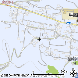 岡山県瀬戸内市牛窓町鹿忍5246周辺の地図