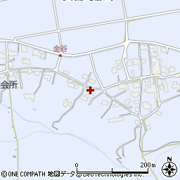 岡山県倉敷市真備町服部313周辺の地図