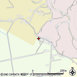 岡山県岡山市東区東幸崎186周辺の地図