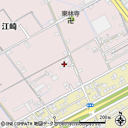 岡山県岡山市中区江崎759周辺の地図