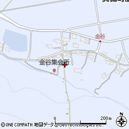 岡山県倉敷市真備町服部271周辺の地図