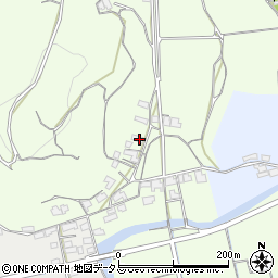 岡山県岡山市東区邑久郷1058周辺の地図