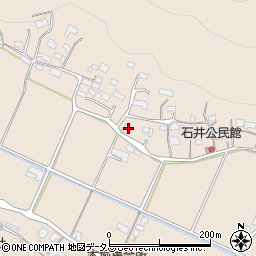岡山県小田郡矢掛町本堀303周辺の地図