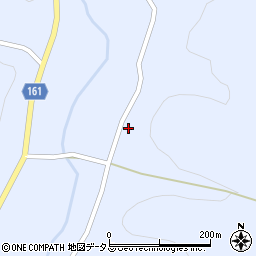 広島県三次市三和町上壱5807周辺の地図