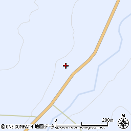 広島県三次市三和町上壱151-1周辺の地図