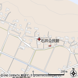岡山県小田郡矢掛町本堀272周辺の地図
