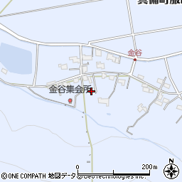 岡山県倉敷市真備町服部270周辺の地図