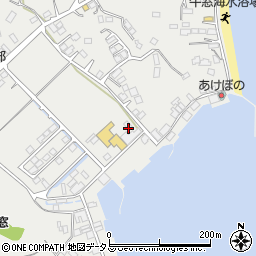 岡山県瀬戸内市牛窓町牛窓2394周辺の地図