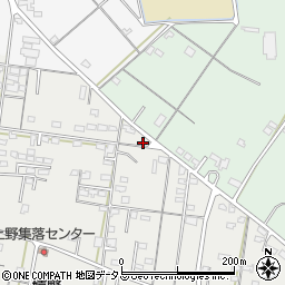 三重県松阪市嬉野上野町1657周辺の地図