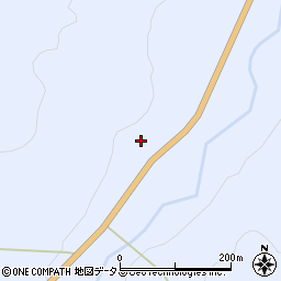 広島県三次市三和町上壱151周辺の地図