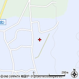 広島県安芸高田市向原町坂288周辺の地図