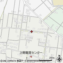 三重県松阪市嬉野上野町1375周辺の地図