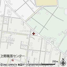 三重県松阪市嬉野上野町1652周辺の地図