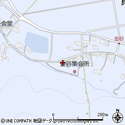 岡山県倉敷市真備町服部216周辺の地図