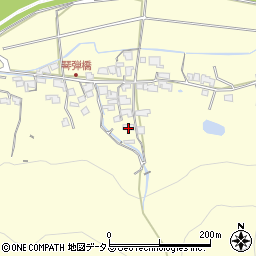 岡山県倉敷市真備町妹4337周辺の地図