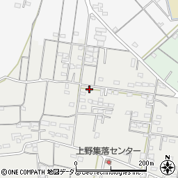 三重県松阪市嬉野上野町1369周辺の地図