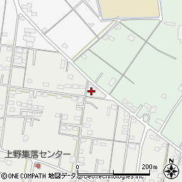 三重県松阪市嬉野上野町1647周辺の地図