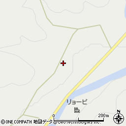 広島県府中市阿字町1613周辺の地図