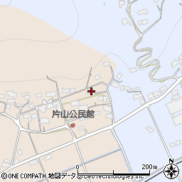 岡山県小田郡矢掛町本堀88周辺の地図