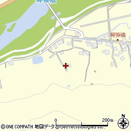 岡山県倉敷市真備町妹4183周辺の地図