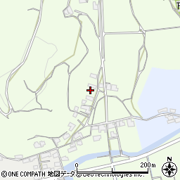 岡山県岡山市東区邑久郷1054周辺の地図