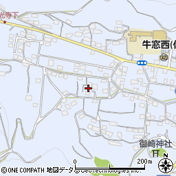 岡山県瀬戸内市牛窓町鹿忍5253周辺の地図