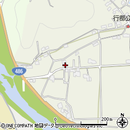 岡山県小田郡矢掛町東三成2927周辺の地図
