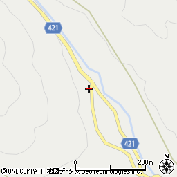 広島県府中市阿字町1102周辺の地図