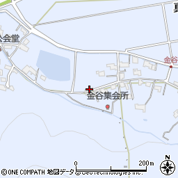 岡山県倉敷市真備町服部213周辺の地図