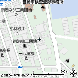 朝日自動車訪問介護センター周辺の地図