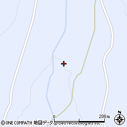 広島県安芸高田市向原町坂2420周辺の地図