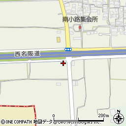 奈良県天理市櫟本町293周辺の地図