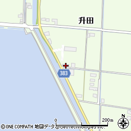 青江車輌株式会社　本社周辺の地図