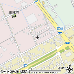 岡山県岡山市中区江崎714-7周辺の地図