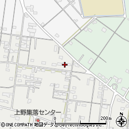 三重県松阪市嬉野上野町1641周辺の地図