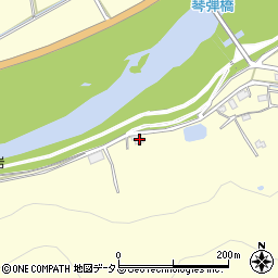 岡山県倉敷市真備町妹4174周辺の地図