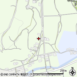 岡山県岡山市東区邑久郷1056周辺の地図