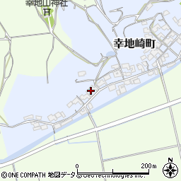 岡山県岡山市東区幸地崎町1591周辺の地図