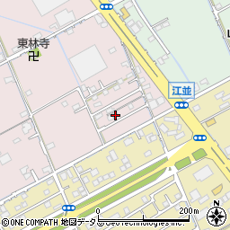 岡山県岡山市中区江崎714-9周辺の地図