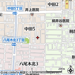 弘恵マンション周辺の地図