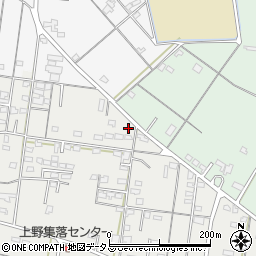 三重県松阪市嬉野上野町1644周辺の地図