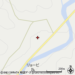 広島県府中市阿字町1687周辺の地図