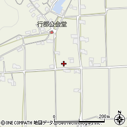 岡山県小田郡矢掛町東三成2877周辺の地図