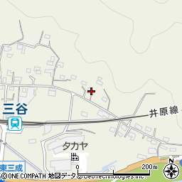 岡山県小田郡矢掛町東三成902周辺の地図